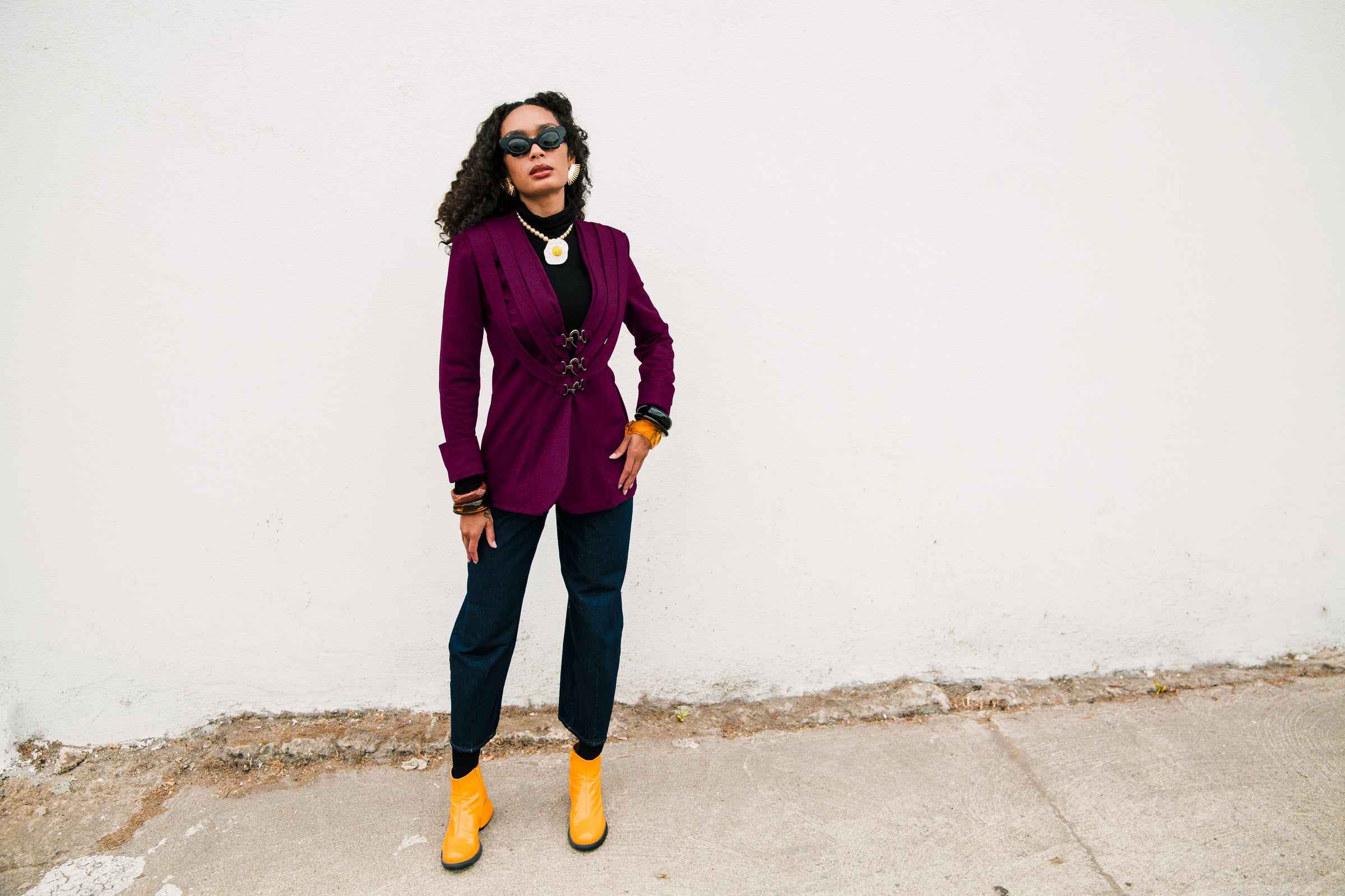 Sartorialist Blazer
