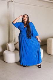 Colla Voce Dress “Blue”