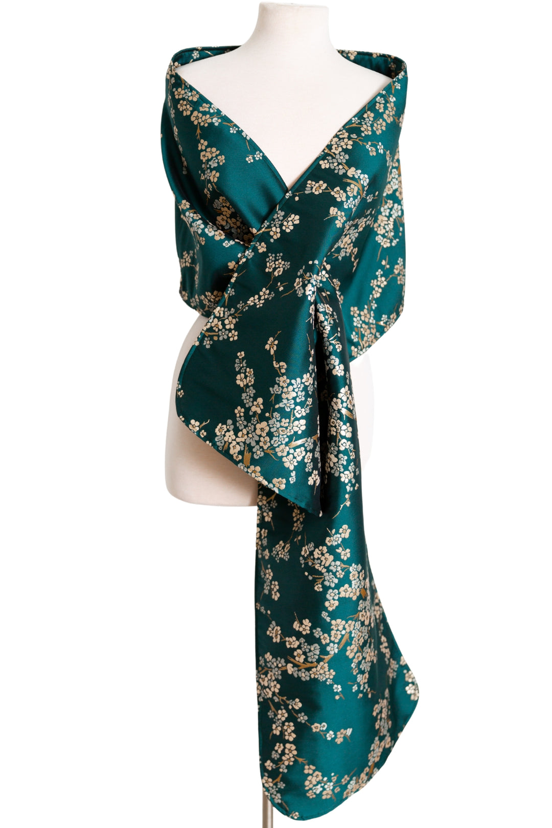 Operetta Wrap in "Madama Butterfly"