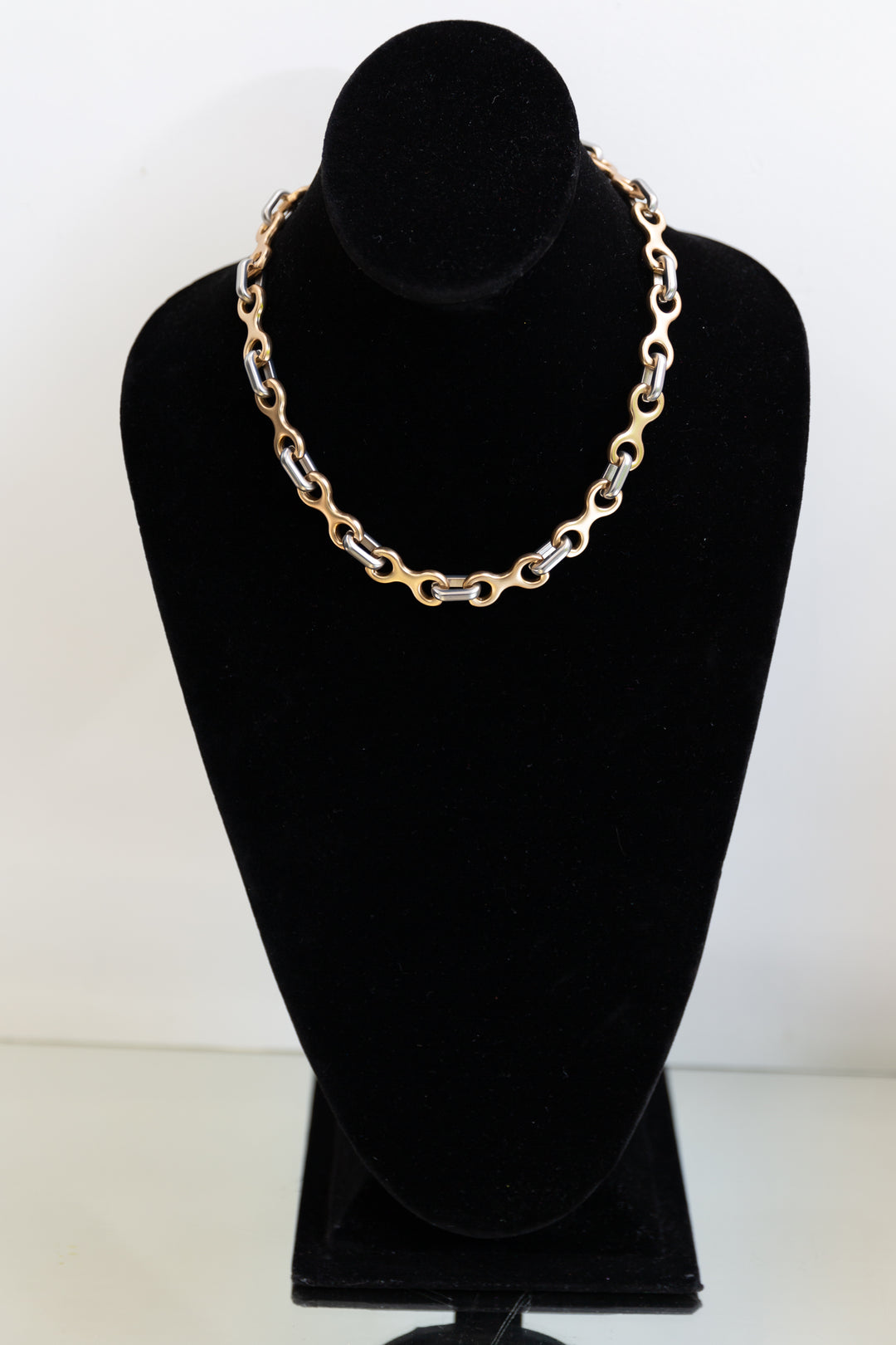Escape From Paris: Infinity Necklace