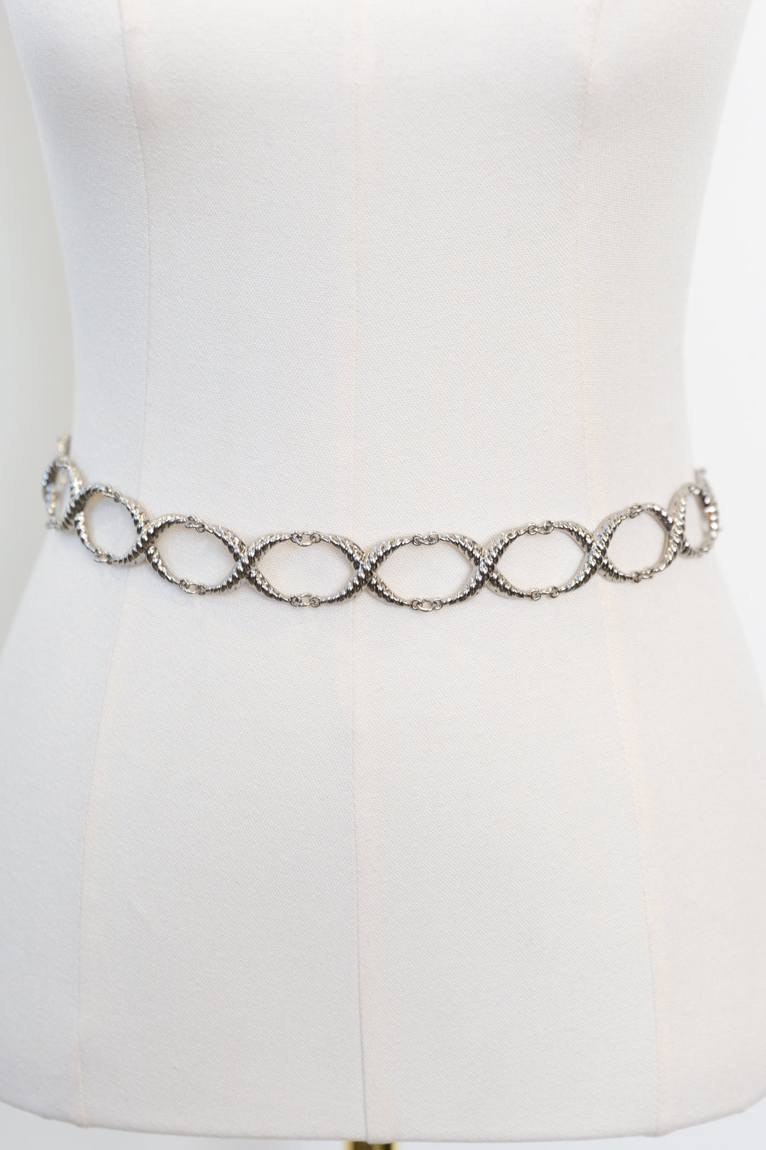 DNA Belt (Silver)