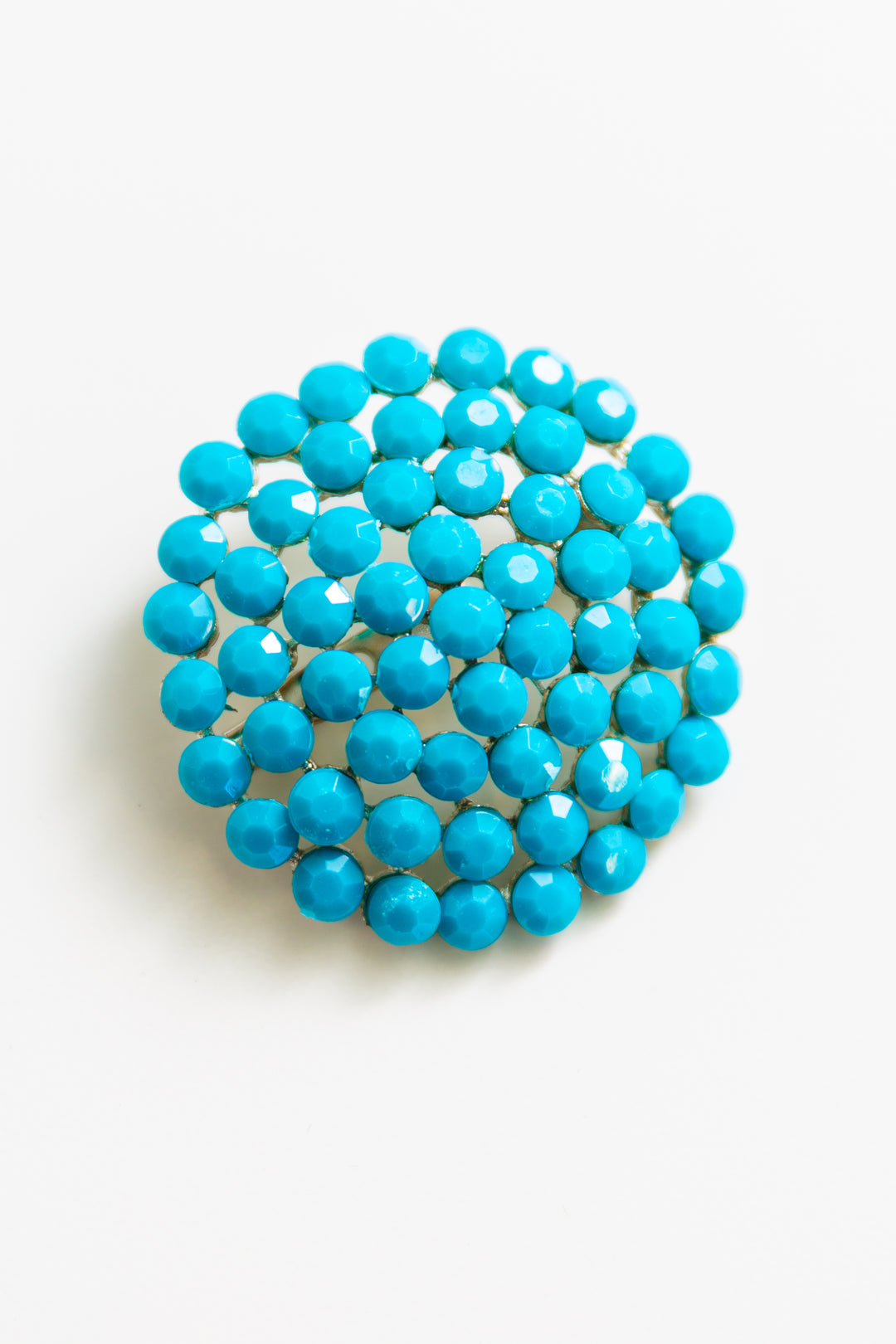 Persian Turquoise Brooch