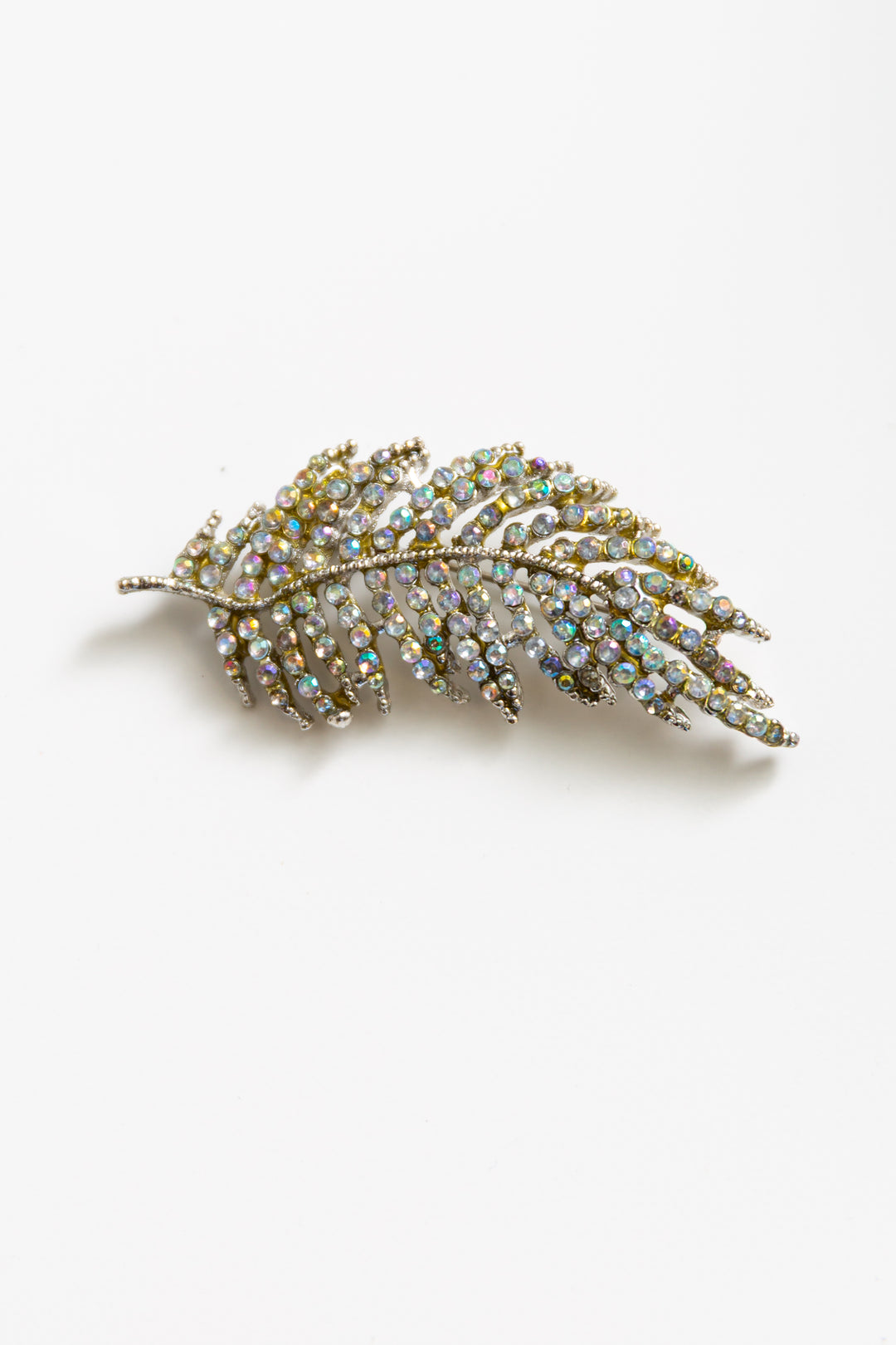 Leaf Brooch
