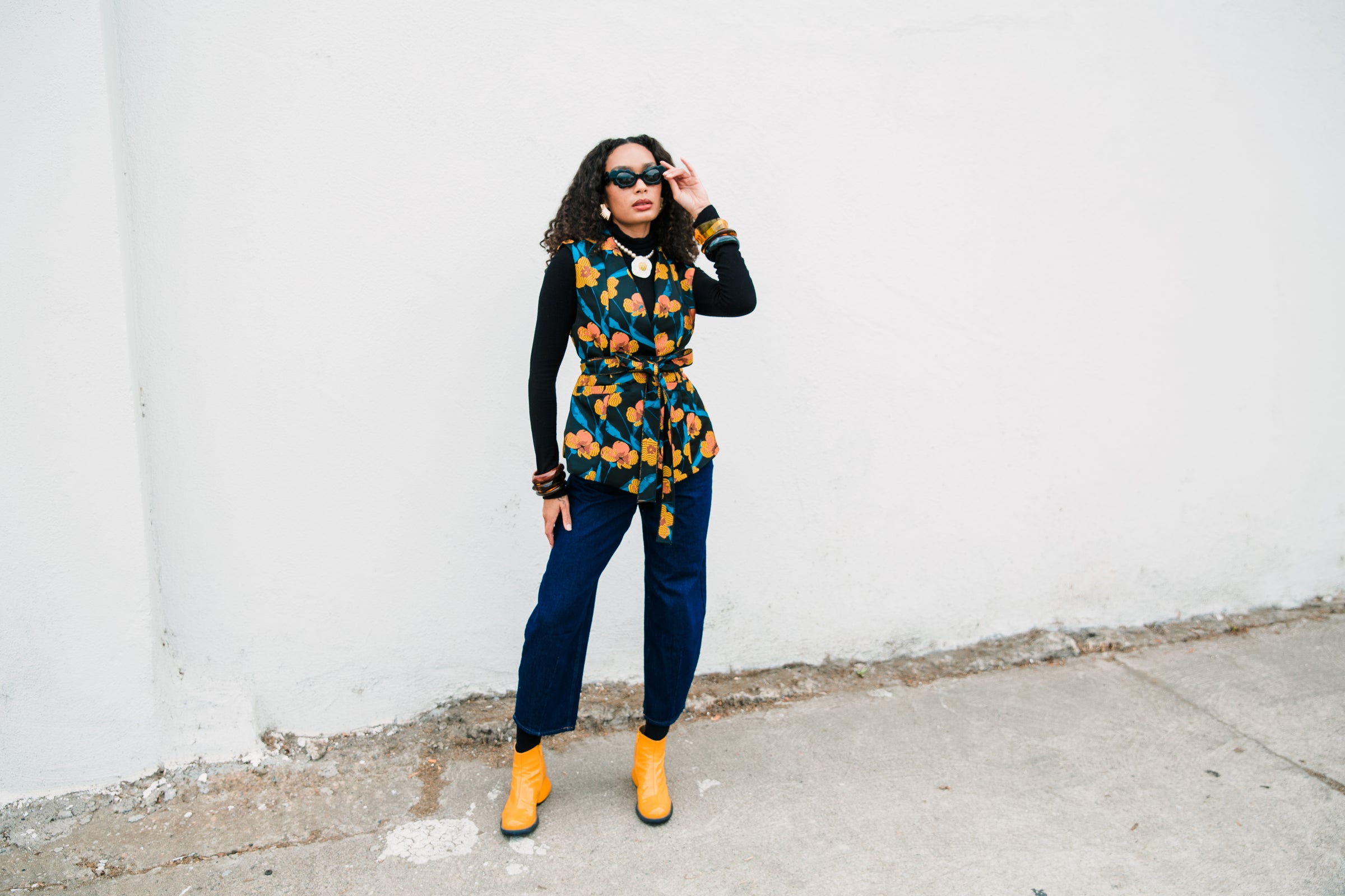 Lusso Jacquard Waistcoats