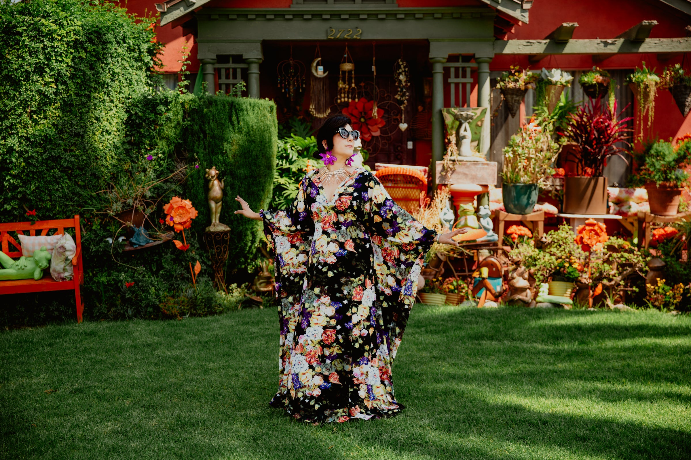 Glissando Kaftans