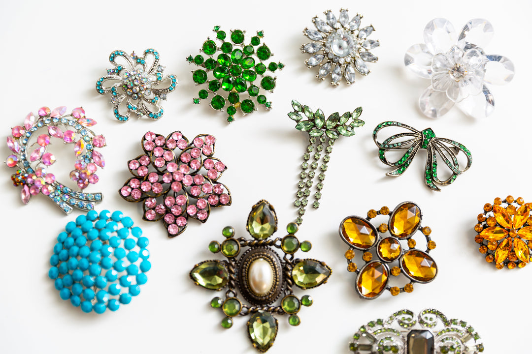 Brooches