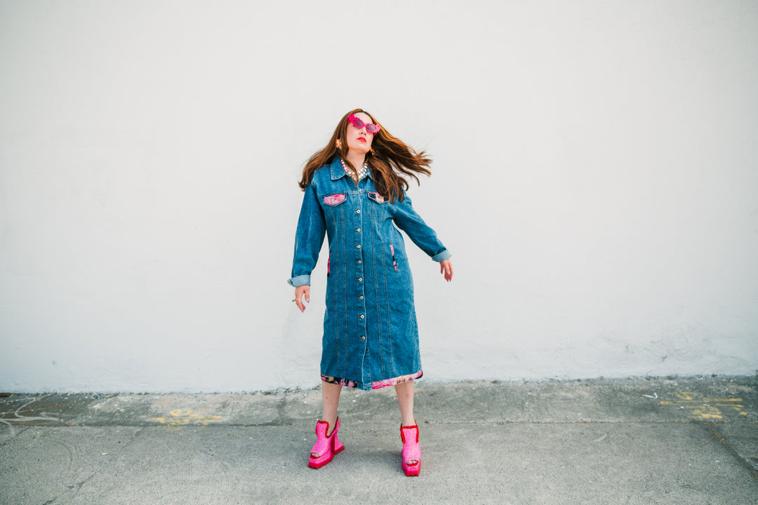 Eco-Drop Denim
