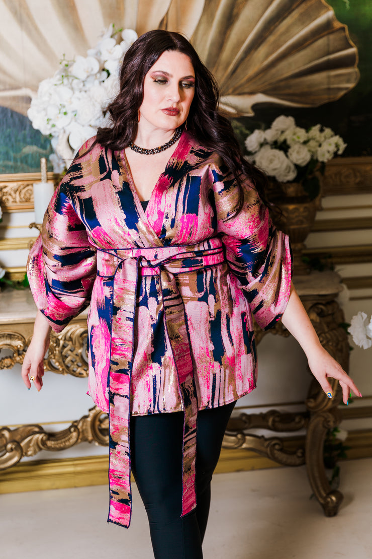 Theater Jacket “Blonde"