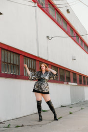 Theater Jacket in “Elektra"