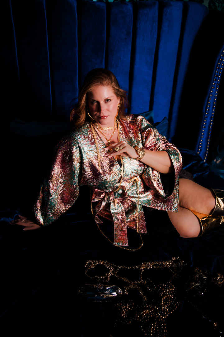 Theater Jacket in “Le Villi”
