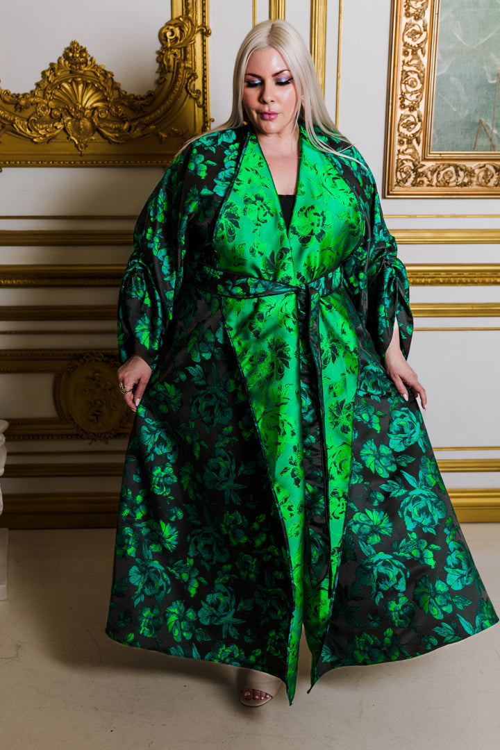 Parisian Coat in "Il Viaggio a Reims"