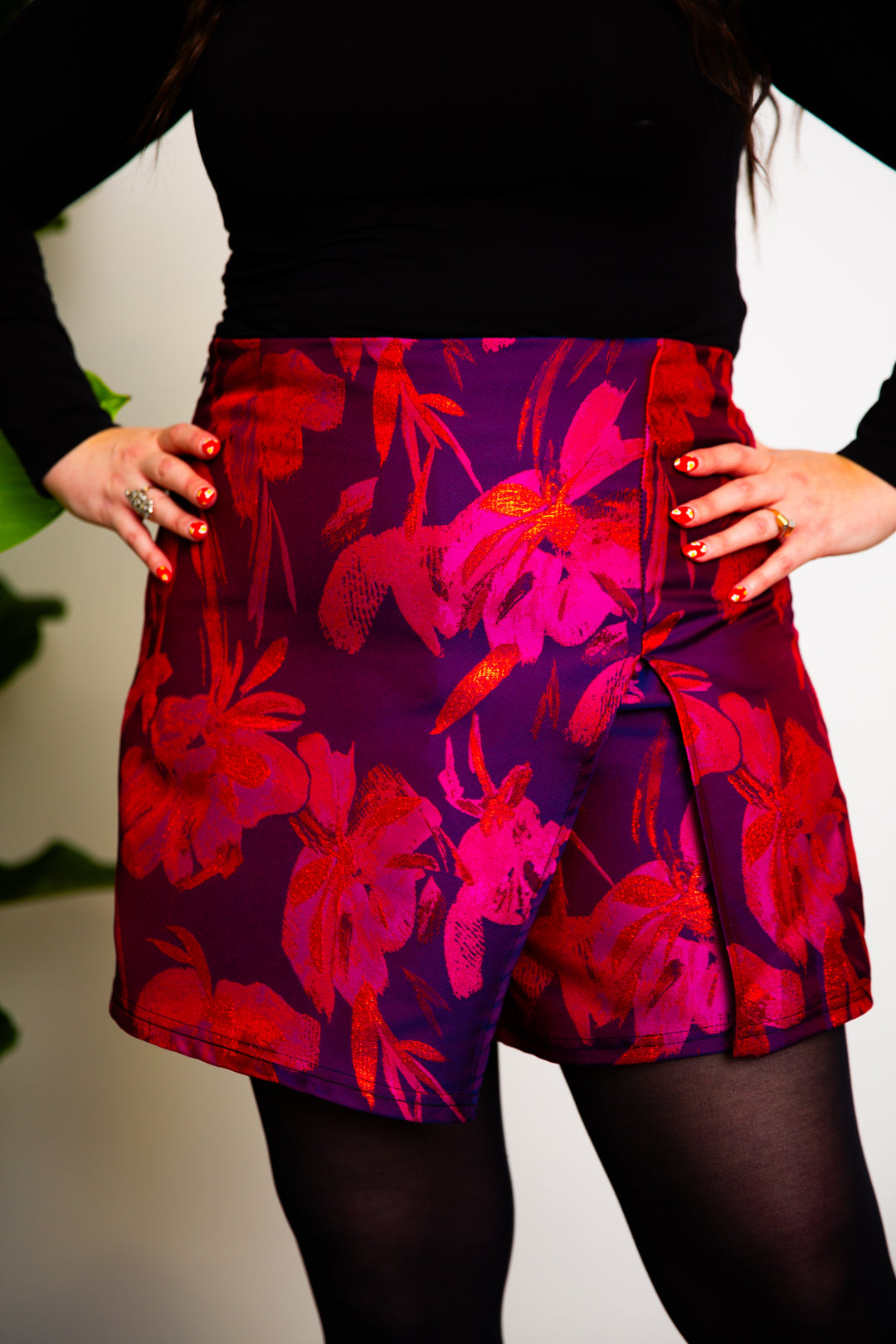 Skort in “La Gazzetta”