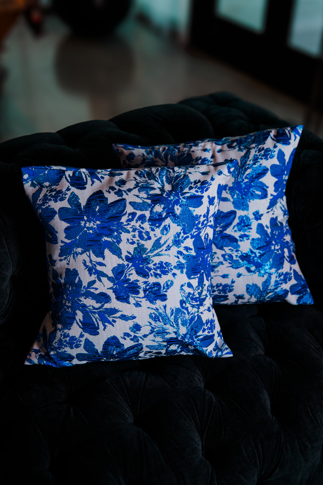 Pillow in "I Capuleti e i Montecchi"