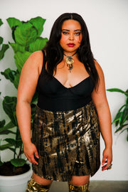 Skort in “Un Ballo in Maschera”