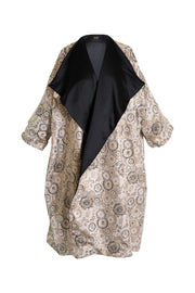 Reversible Opera Coat in "La Favorite"