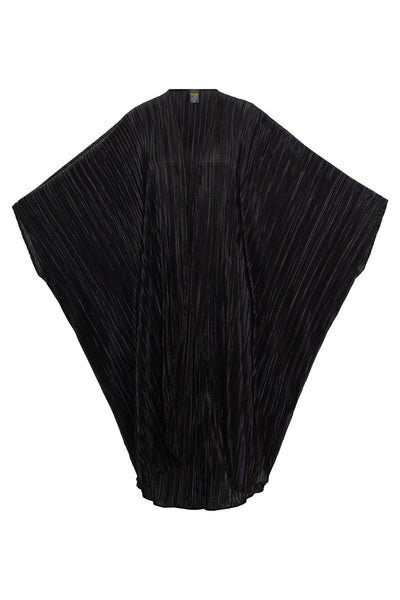 Coloratura Cape in "Black Slink"
