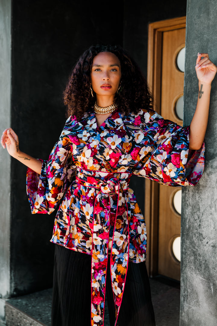 Theater Jacket in “Giselle"