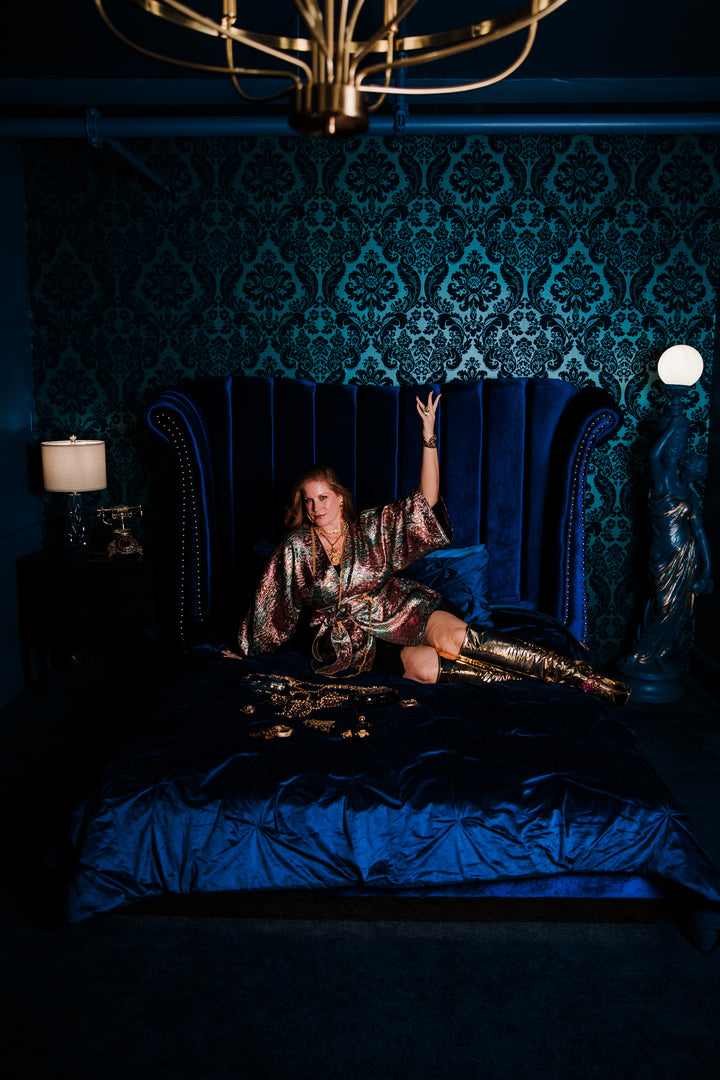 Theater Jacket in “Le Villi”