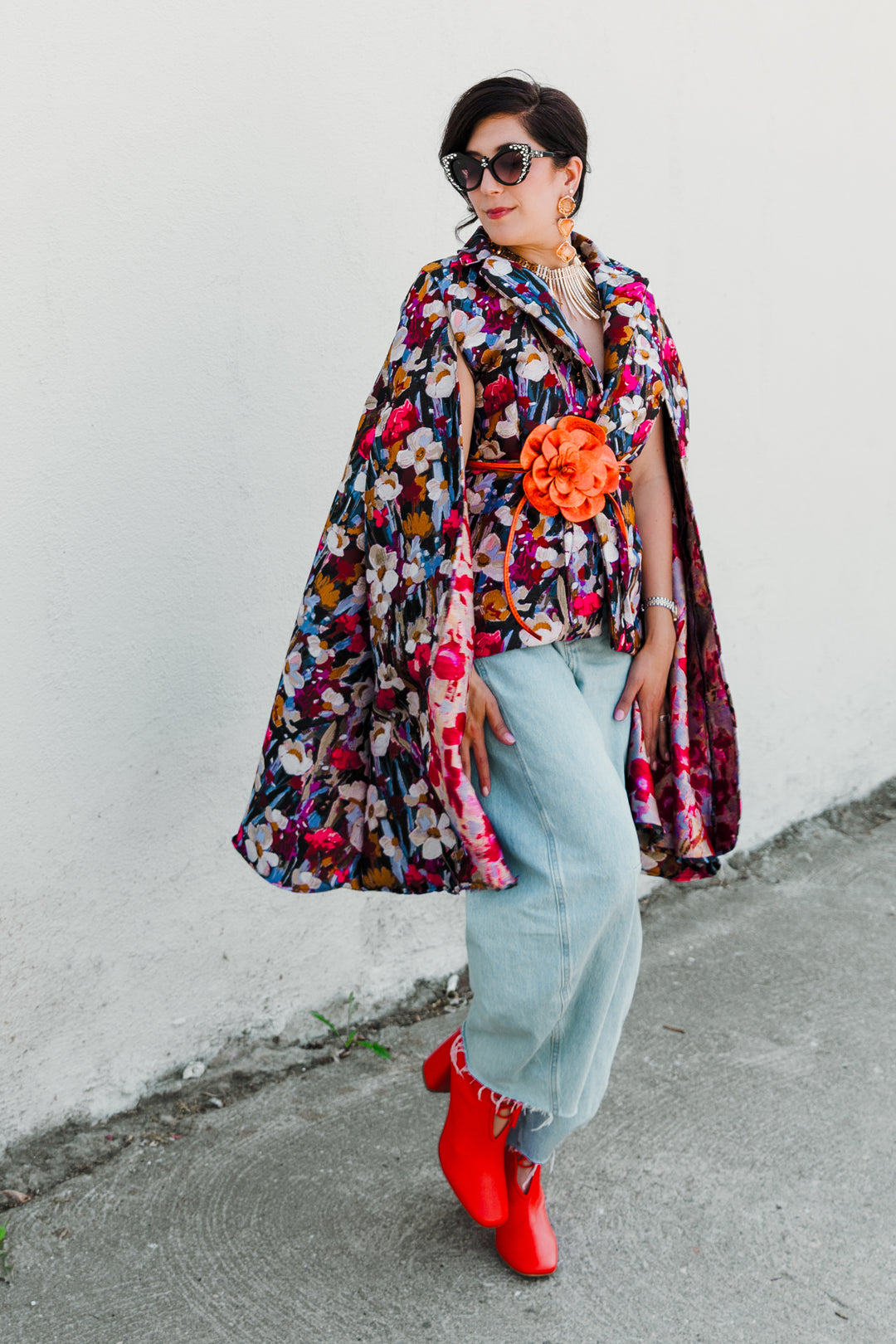 Jacquard Jape in "Giselle"
