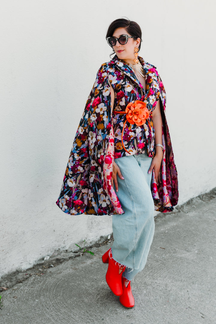 Jacquard Jape in "Giselle"