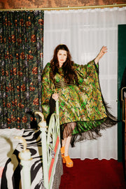 Runway Fringe Kaftan in "Il Turco in Italia" (Midi)