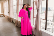 Colla Voce Dress “Pink”