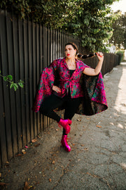 Jacquard Jape in "Lucia di Lammermoor"