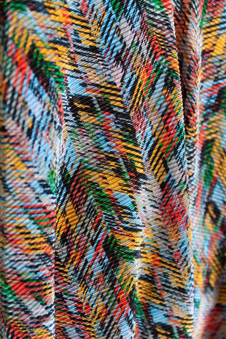 Poiret Jumpsuit in "Kaleidoscope"