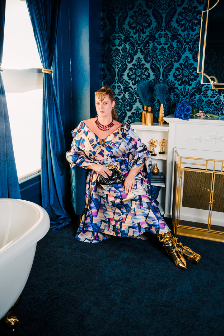 Parisian Coat in "Tristan und Isolde"