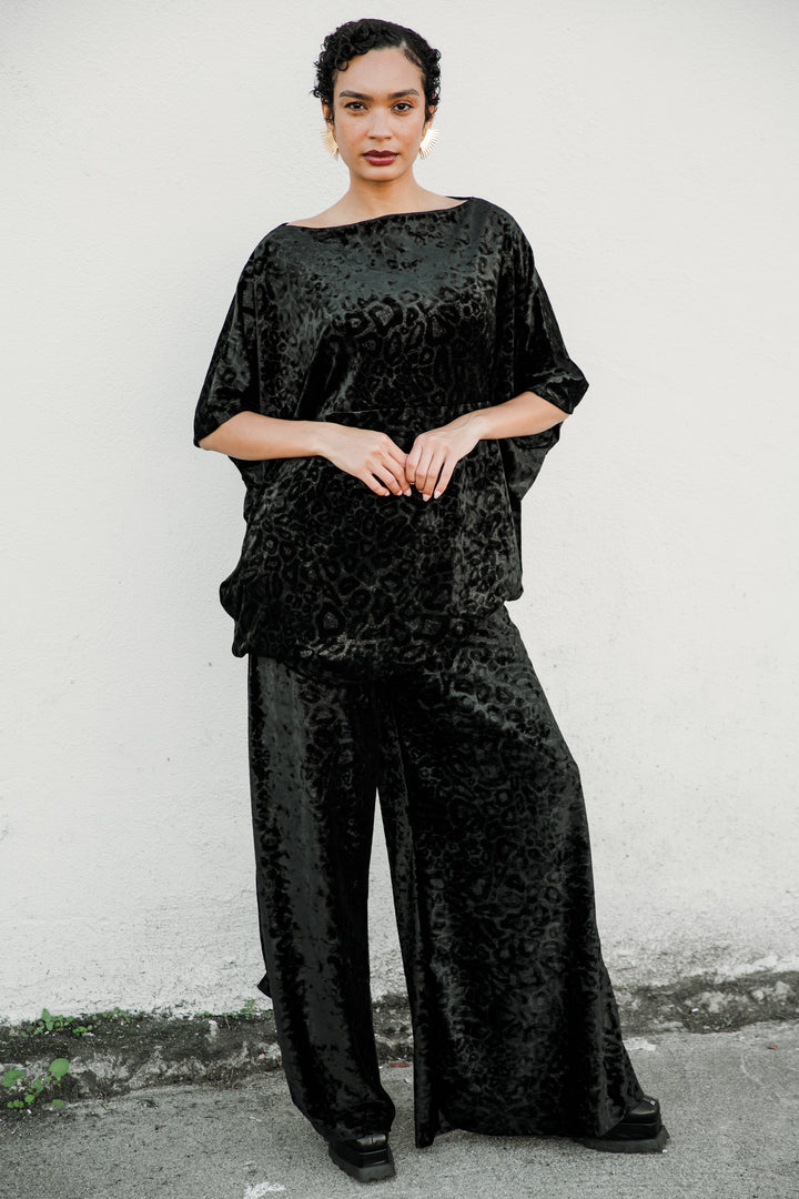 Halftan in "Black Leopard"