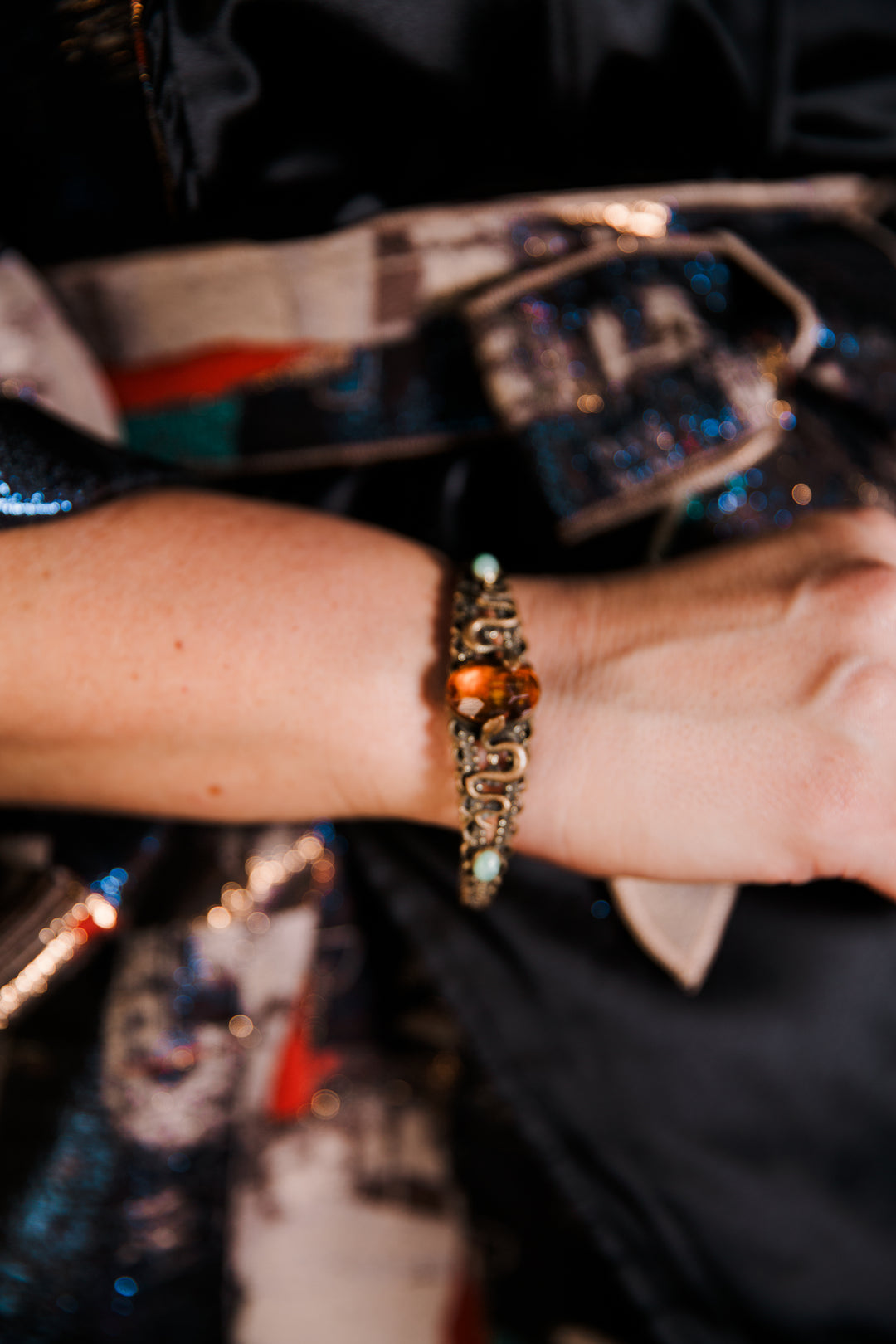 Parisian Coat in "Regrets"