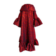 Manhattan Opera Coat in "Turandot"