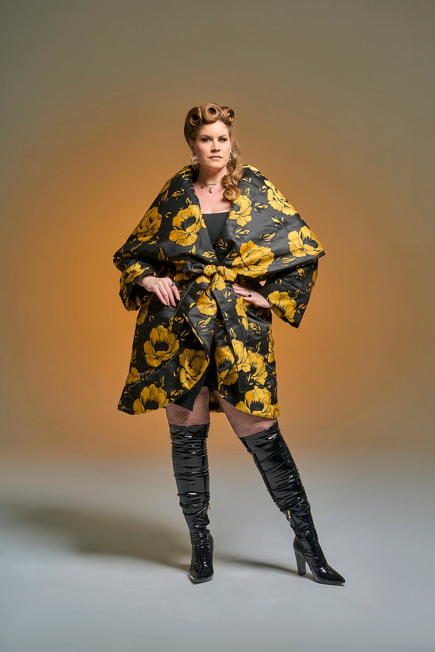 Cocoon Coats – byVINNIK