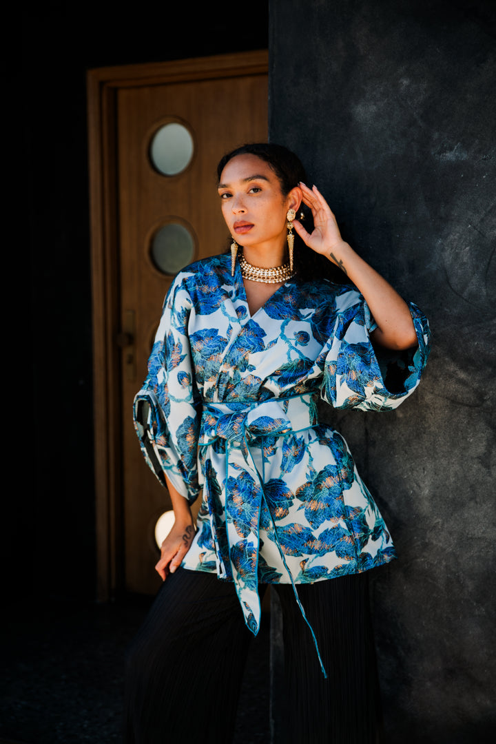 Theater Jacket in “Cendrillon"