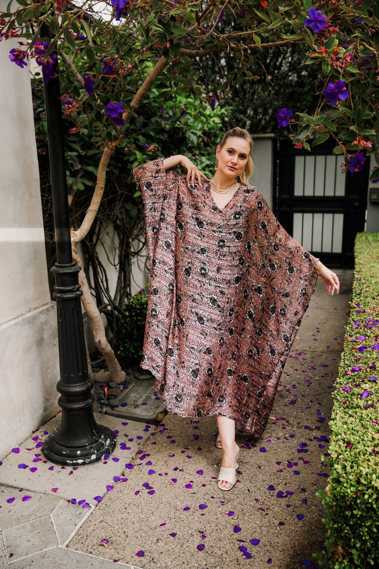 Kaftan in "Rosamund" (Maxi)