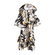 Manhattan Opera Coat in "Poliuto"