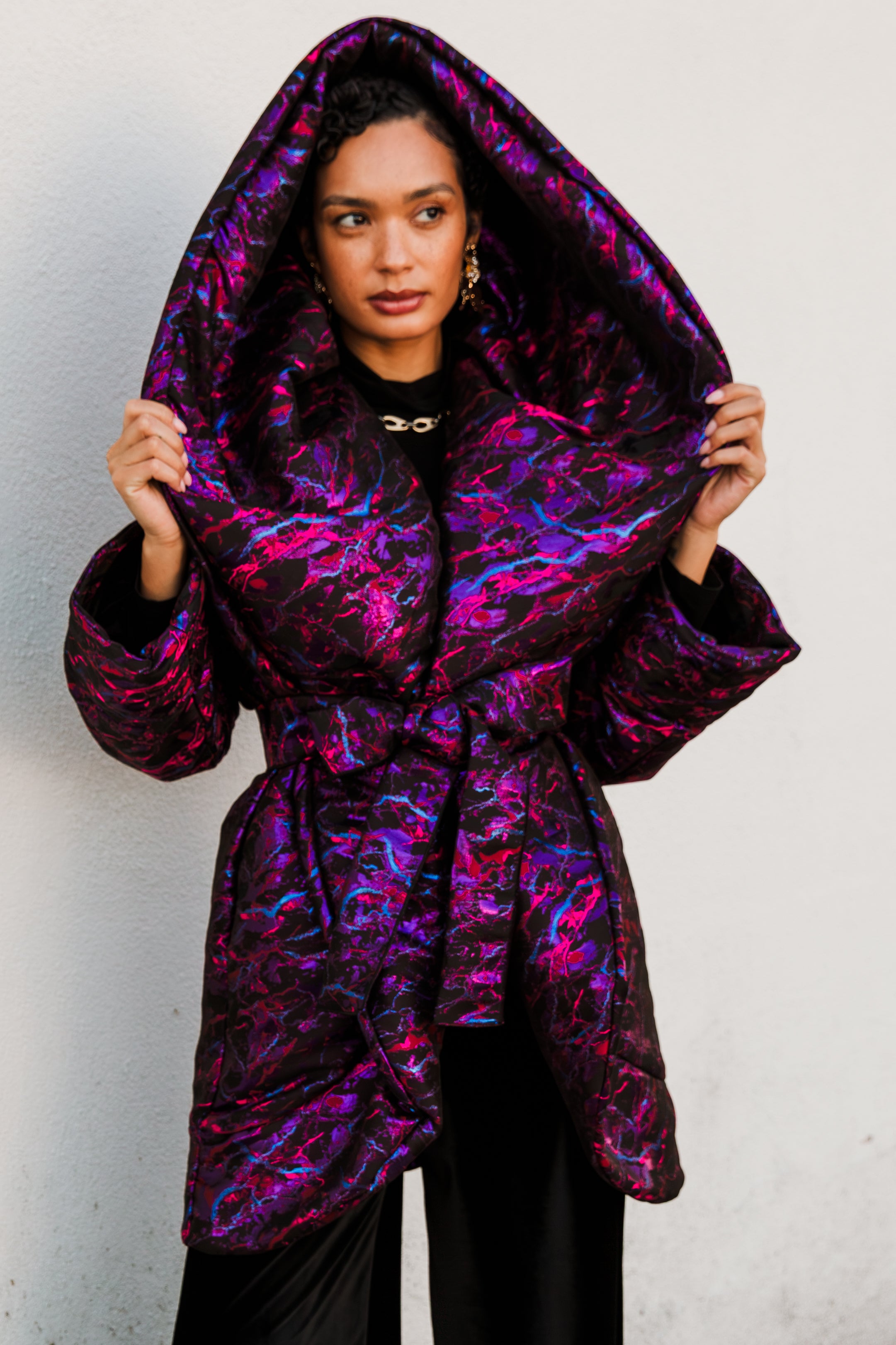 Cocoon Coats – byVINNIK
