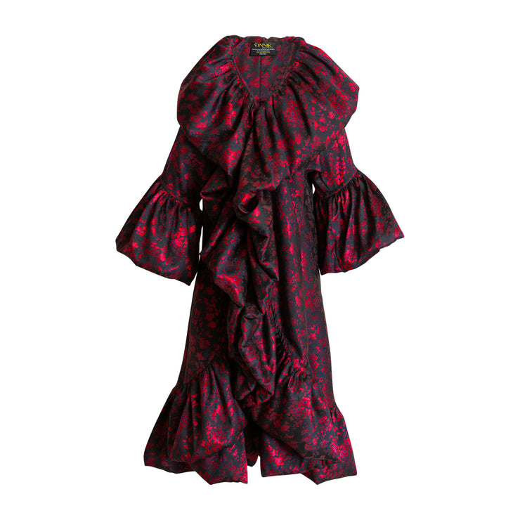 Manhattan Opera Coat in "Götterdämmerung"