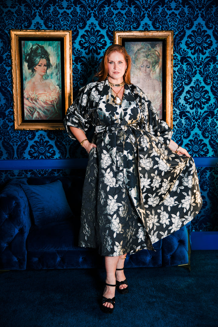 Parisian Coat in "Norma"