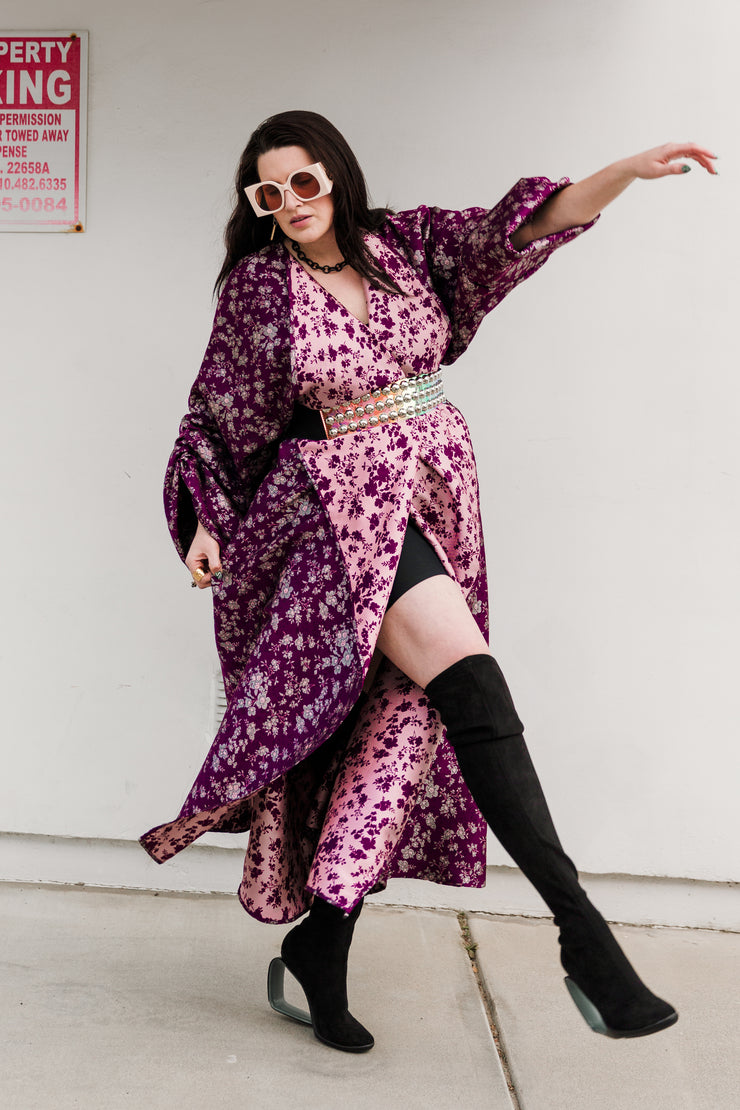 Parisian Coat in "Siegfried"