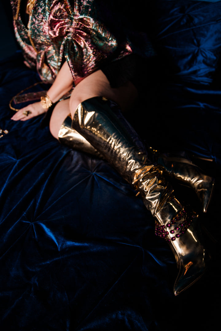 Theater Jacket in “Le Villi”