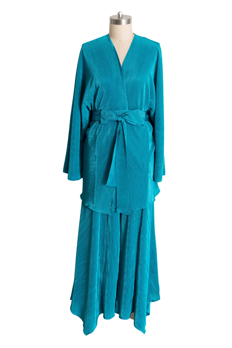 "SLINK SET" Turquoise