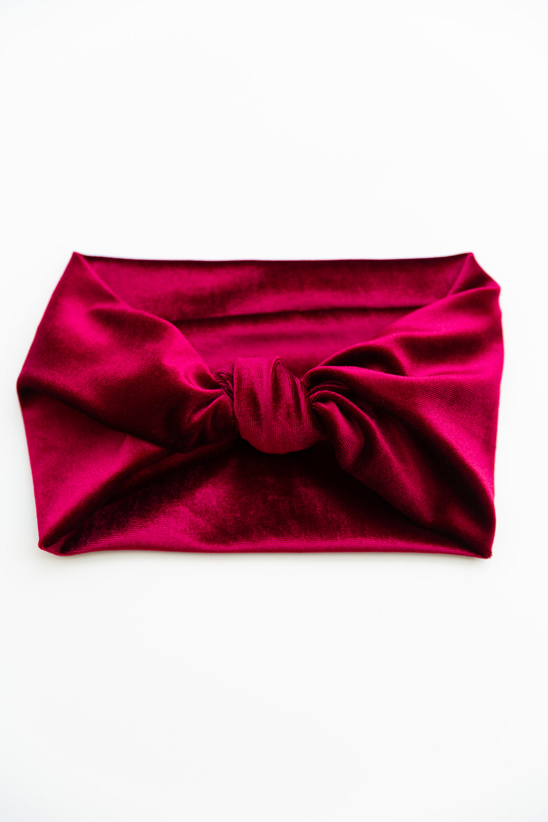 Headwrap “Oxblood”