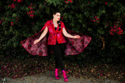 Jacquard Jape in "Musetta"