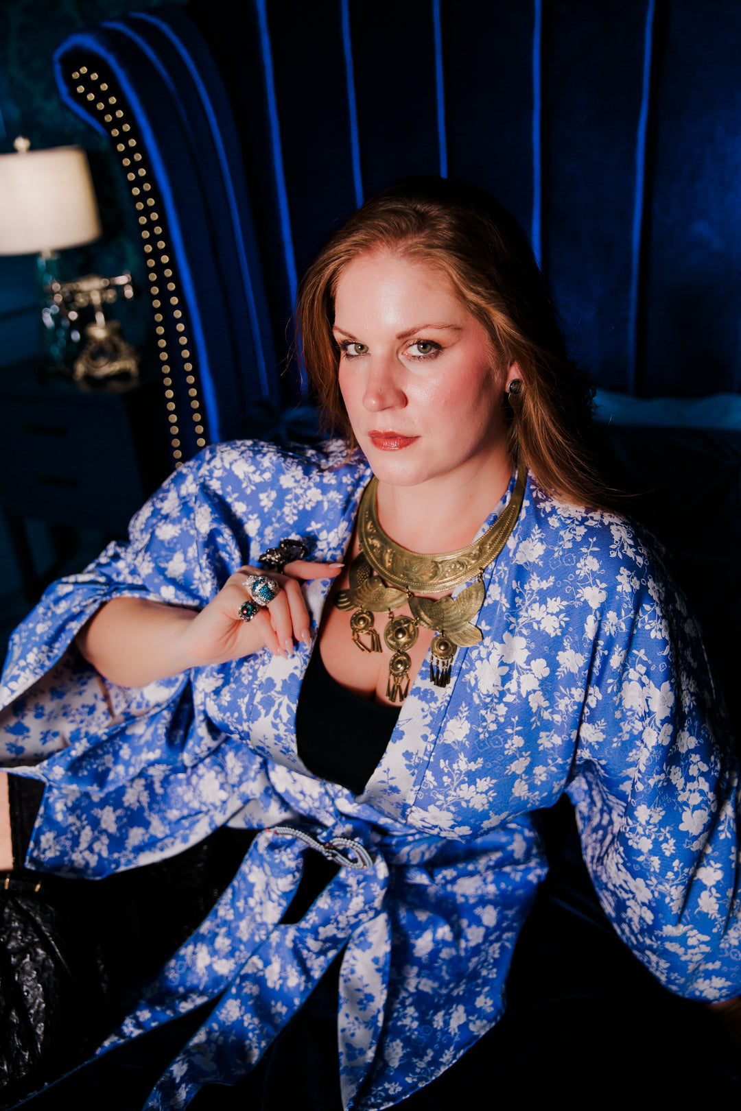 Theater Jacket in “Die Walküre"