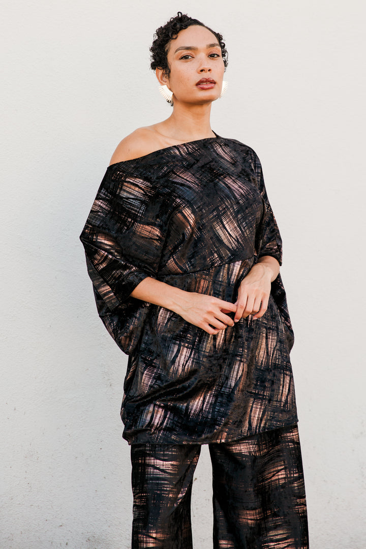 Halftan in "Oro Rosa e Nero"