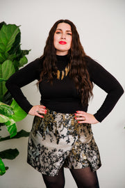 Skort in “Elektra”