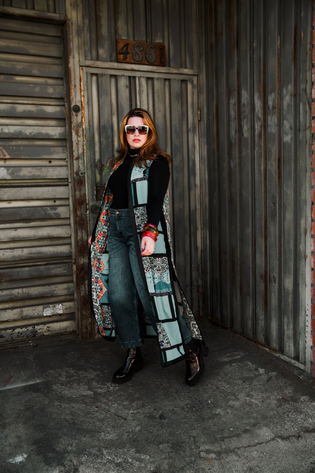 Berlin Duster in "Desiree"