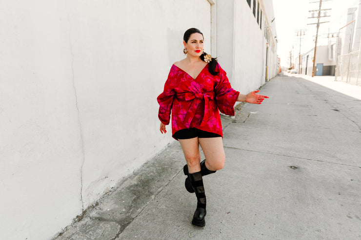 Theater Jacket “Musetta"