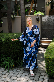 Bohémienne Kimono Robe in “Laura"